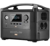 Зарядна станція + додаткова батарея EcoFlow RIVER Pro (1440 Вт/год)