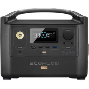 Зарядна станція EcoFlow RIVER Pro (720 Вт/год) (EFRIVER600PRO-EU)