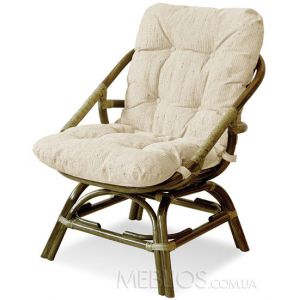 Кресло с подушкой Calamus Rotan 0113 В